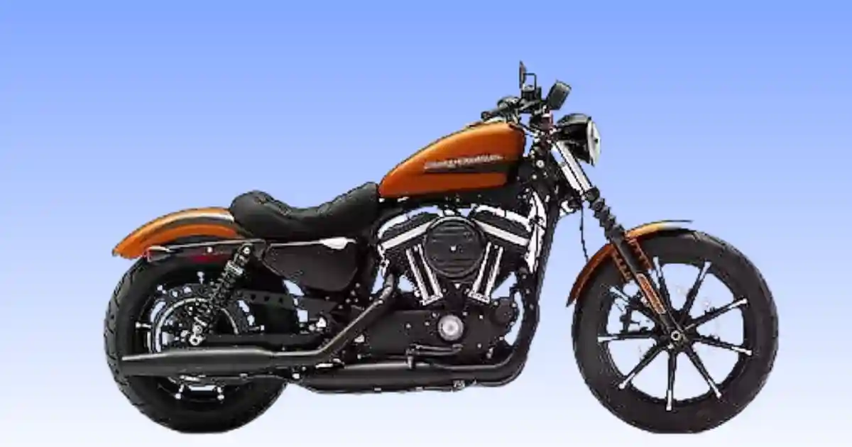 Harley Davidson Iron 883 Not Starting