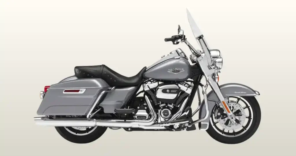 Harley Davidson Road King Not Starting