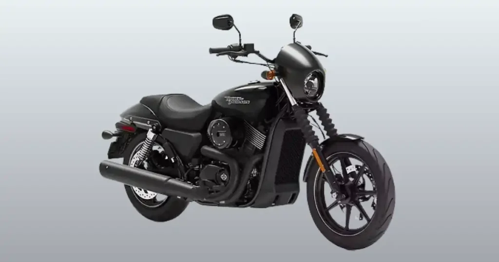 Harley Davidson Street 750 Not Starting