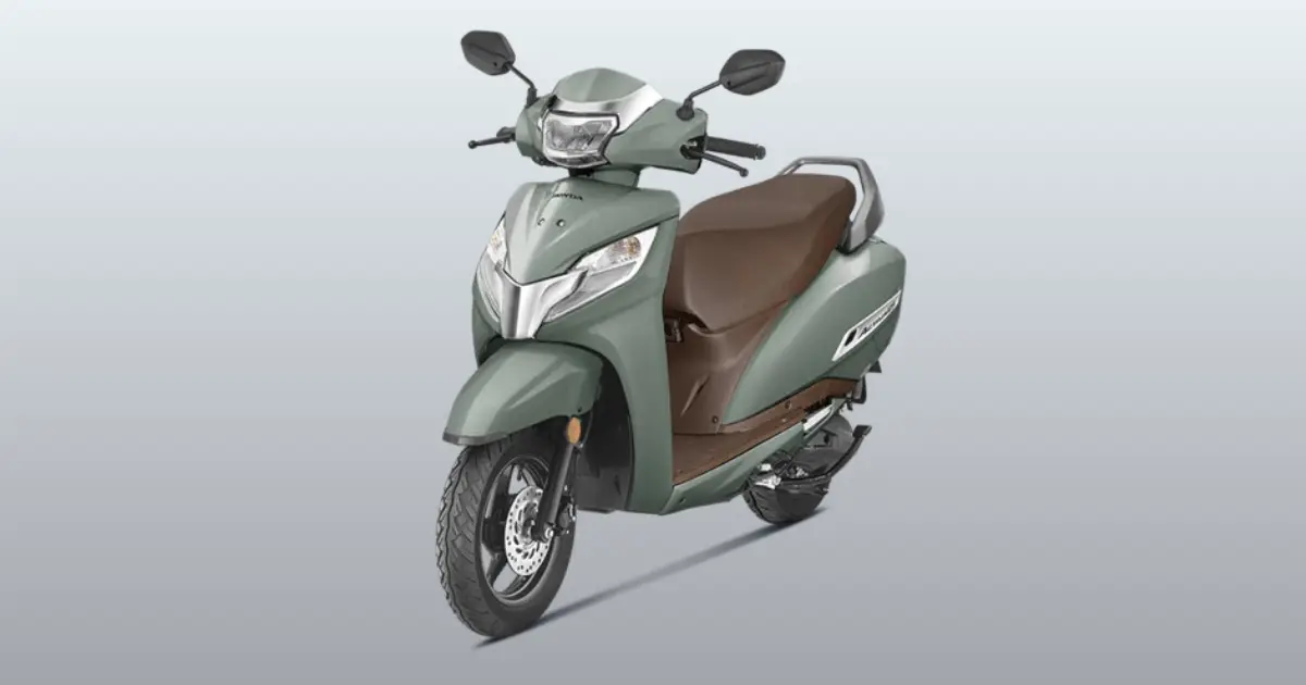 Honda Activa 125 Not Starting
