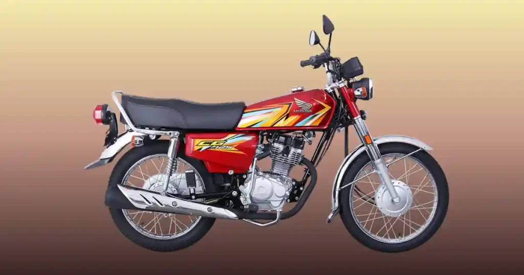 Honda CG 125 Not Starting