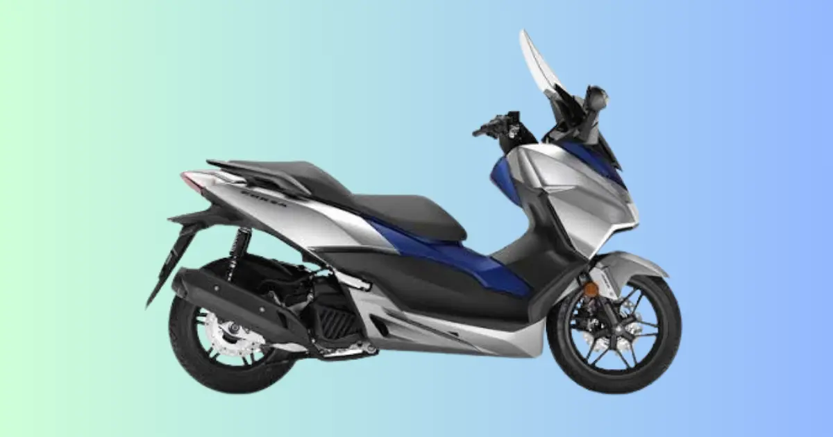Honda Forza 125 Not Starting