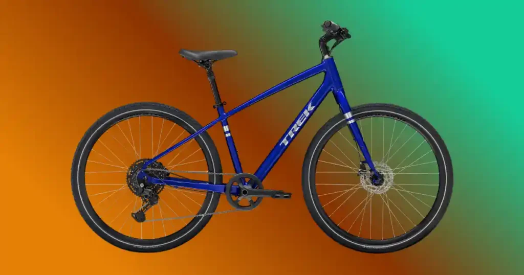 Trek Verve 3 Disc Gen 5 Not Starting