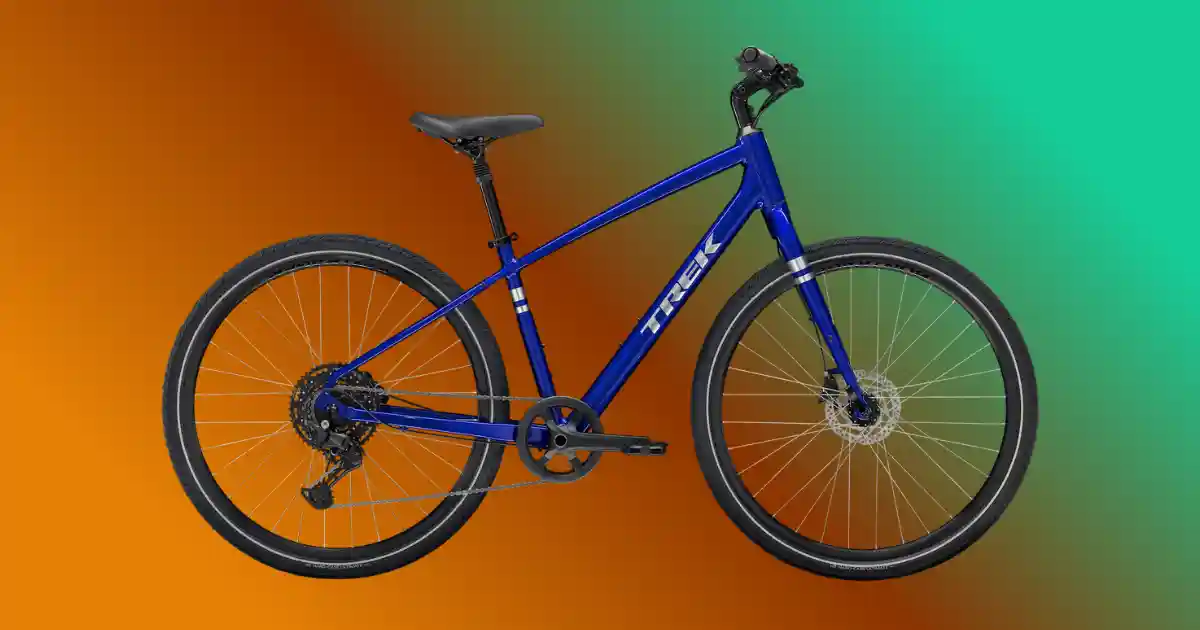 Trek Verve 3 Disc Gen 5 Not Starting