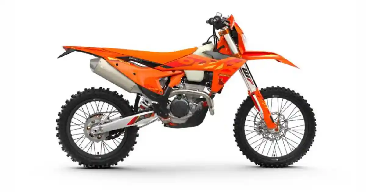 KTM 250 EXC Not Starting