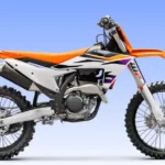 KTM 250 SX-F Not Starting