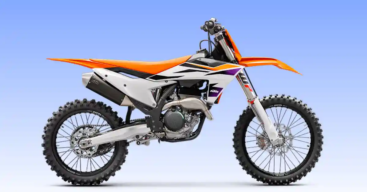 KTM 250 SX-F Not Starting