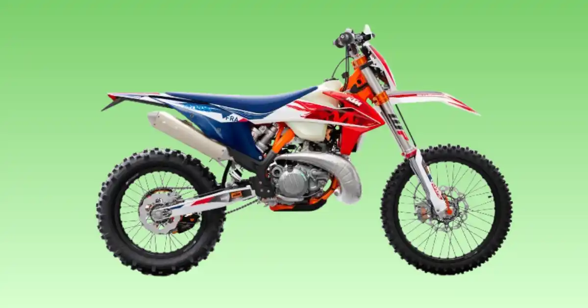 KTM 250 TPI Not Starting