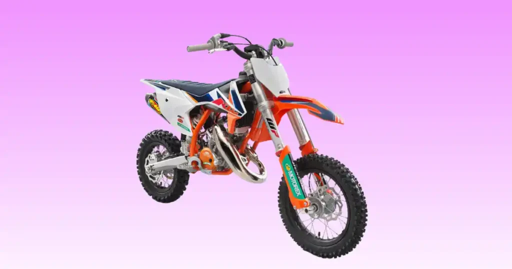 KTM 50 Not Starting
