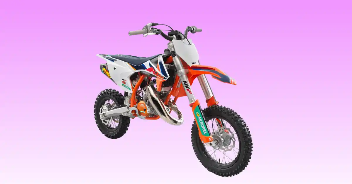 KTM 50 Not Starting