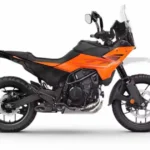 KTM Adventure 250 Not Starting