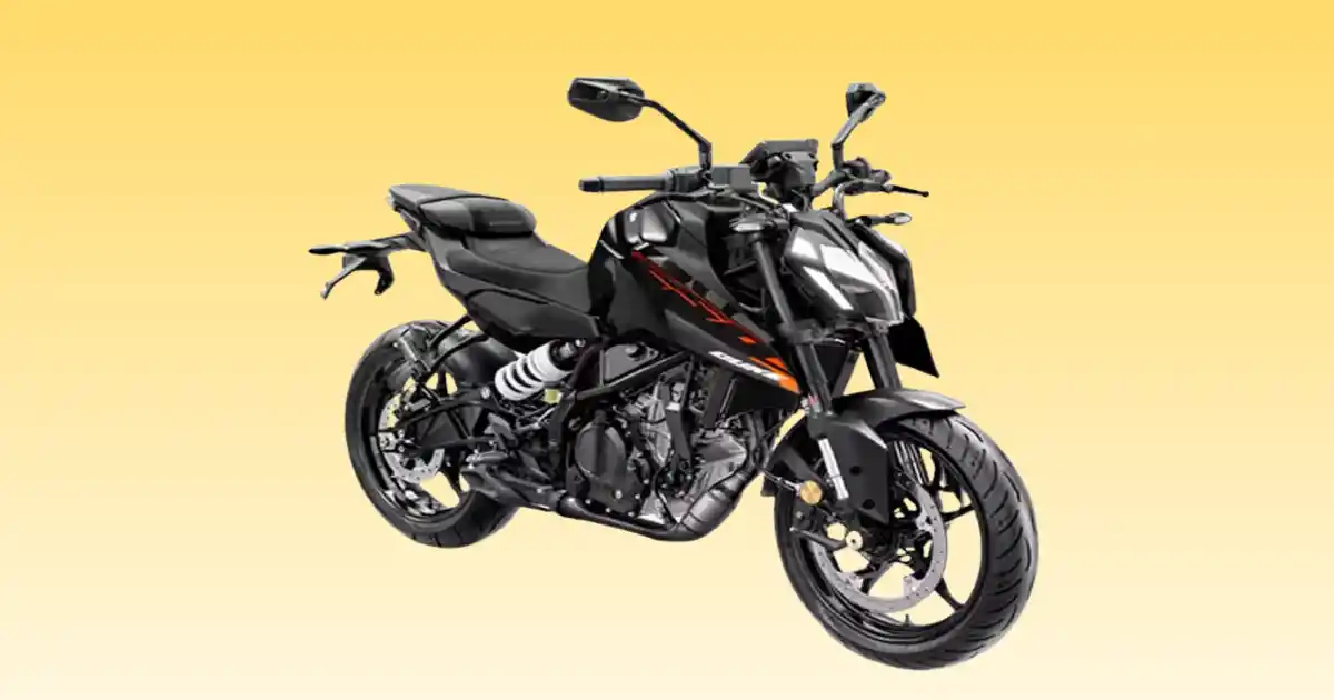 KTM Duke 250 Not Starting