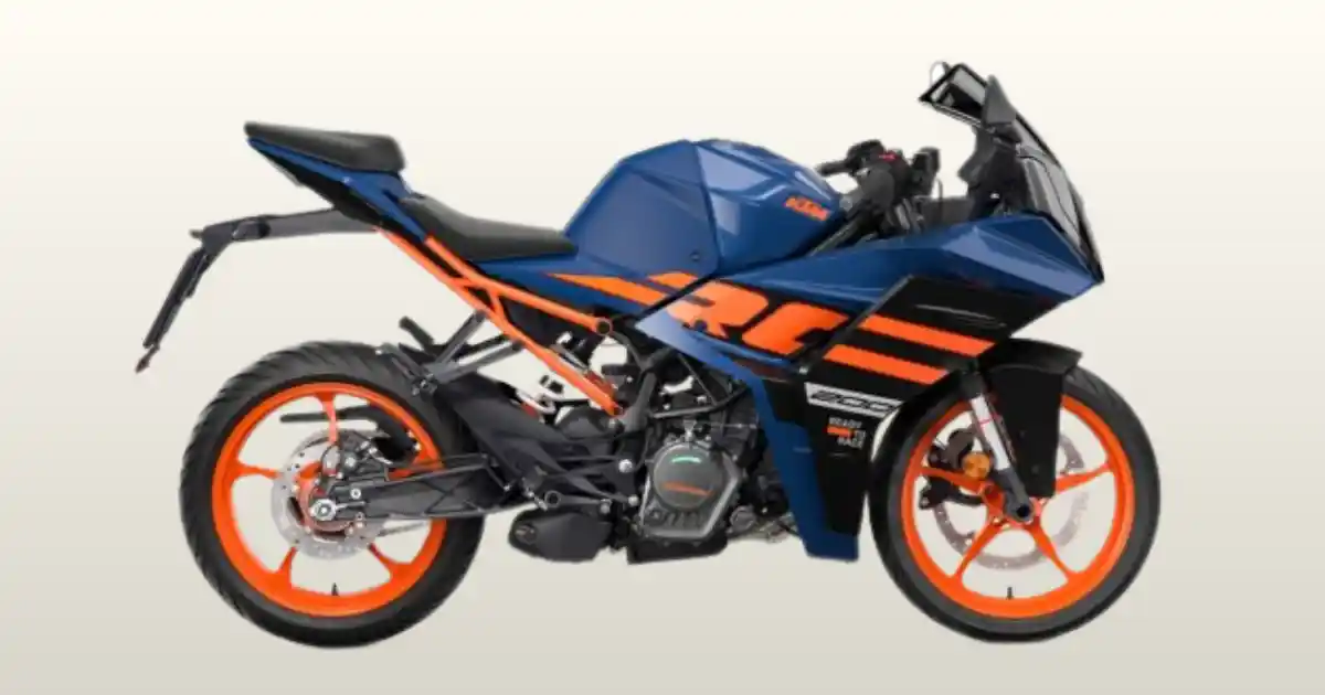 KTM RC 200 Not Starting