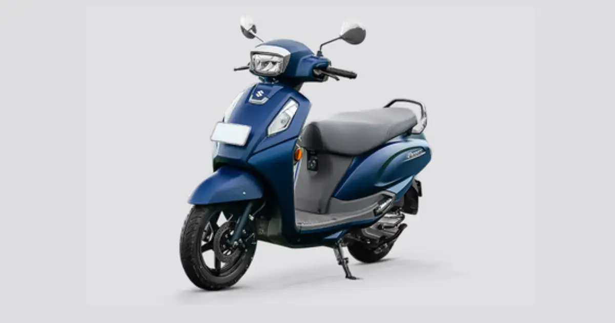 Suzuki Access 125 BS6 Not Starting