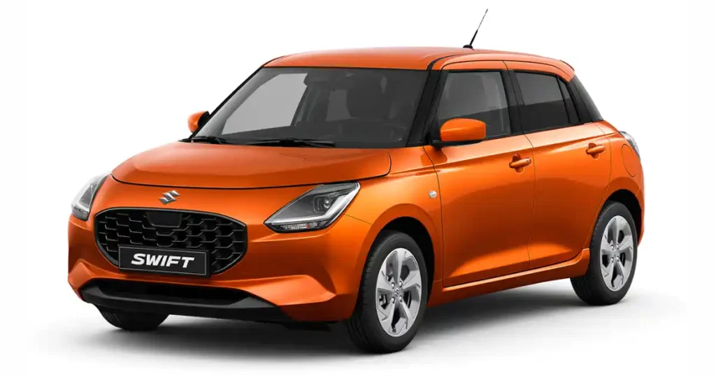 Suzuki Swift Not Starting