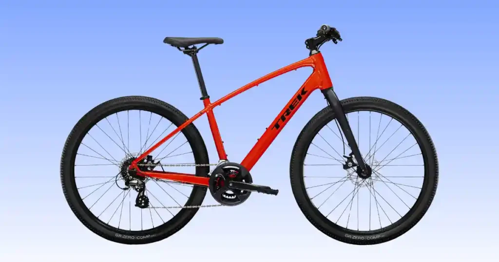 Trek Dual Sport 1 Gen 5 Not Starting