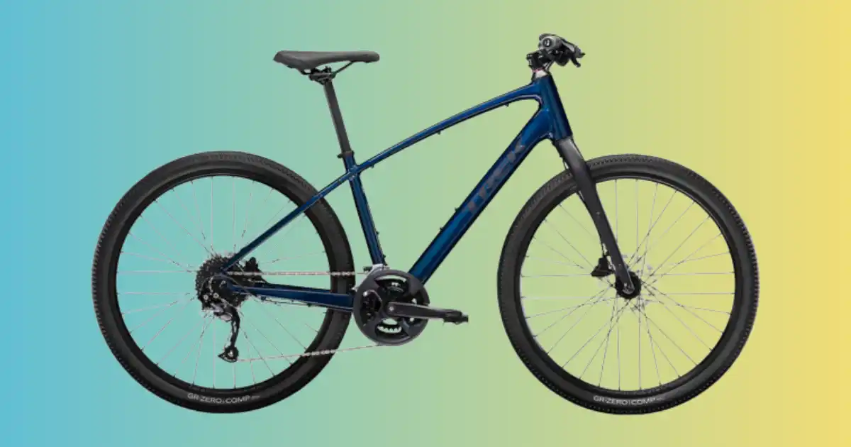 Trek Dual Sport 2 Gen 5 Not Starting