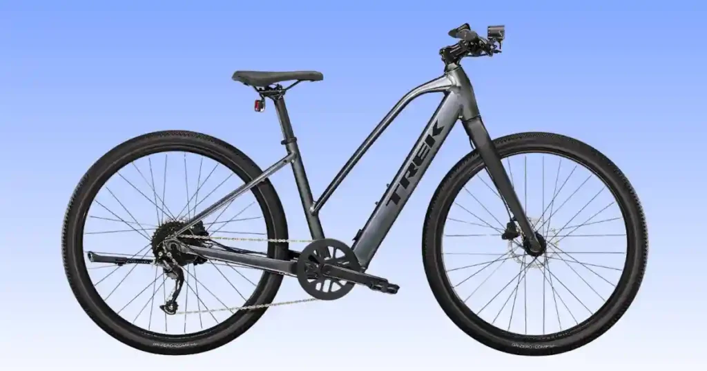 Trek Dual Sport+ 2 Stagger Not Starting