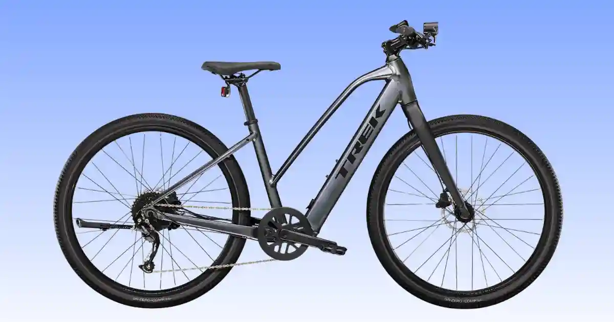 Trek Dual Sport+ 2 Stagger Not Starting