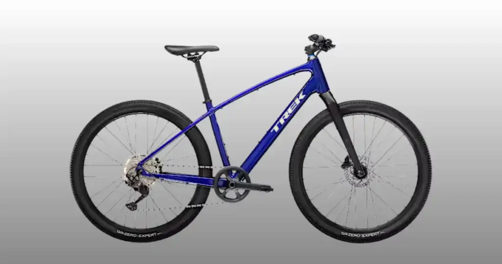 Trek Dual Sport 3 Gen 5 Not Starting