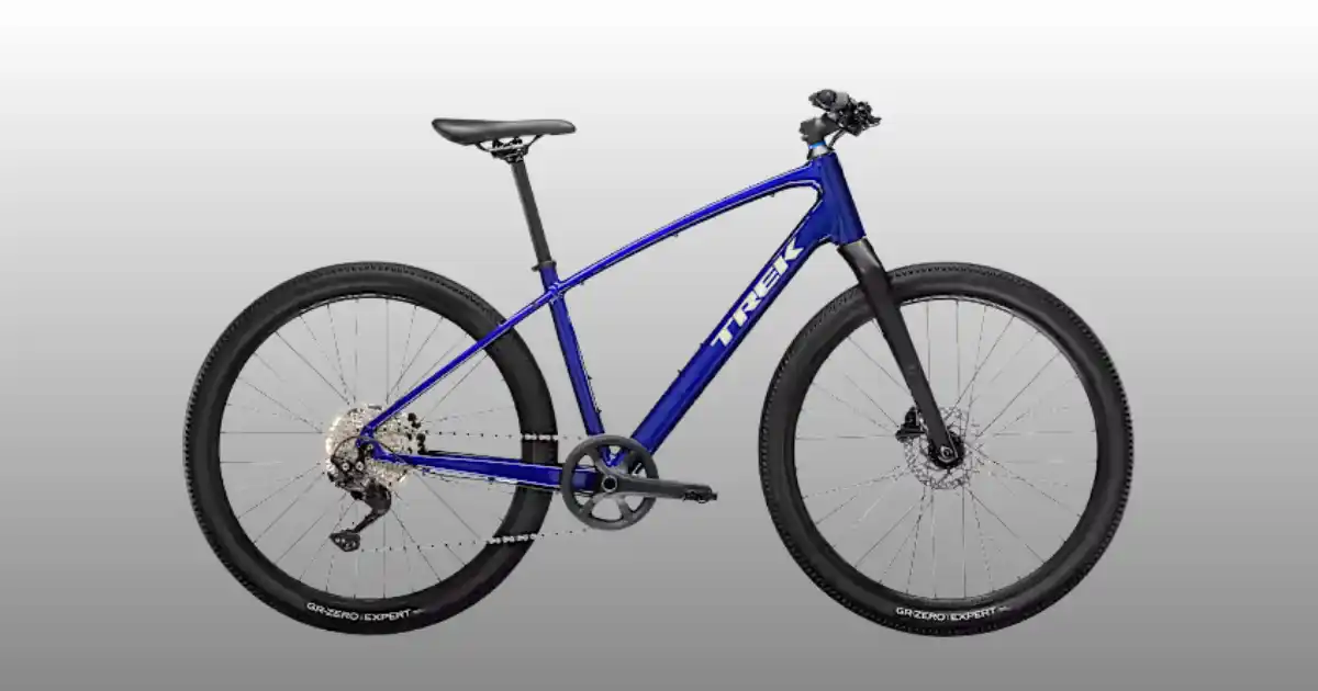 Trek Dual Sport 3 Gen 5 Not Starting