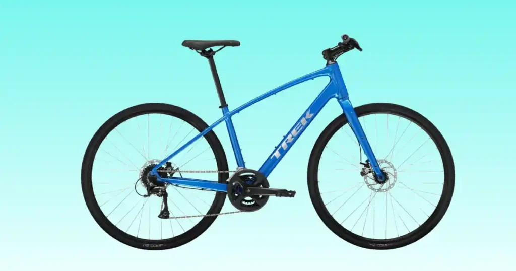 Trek FX 1 Gen 4 Not Starting
