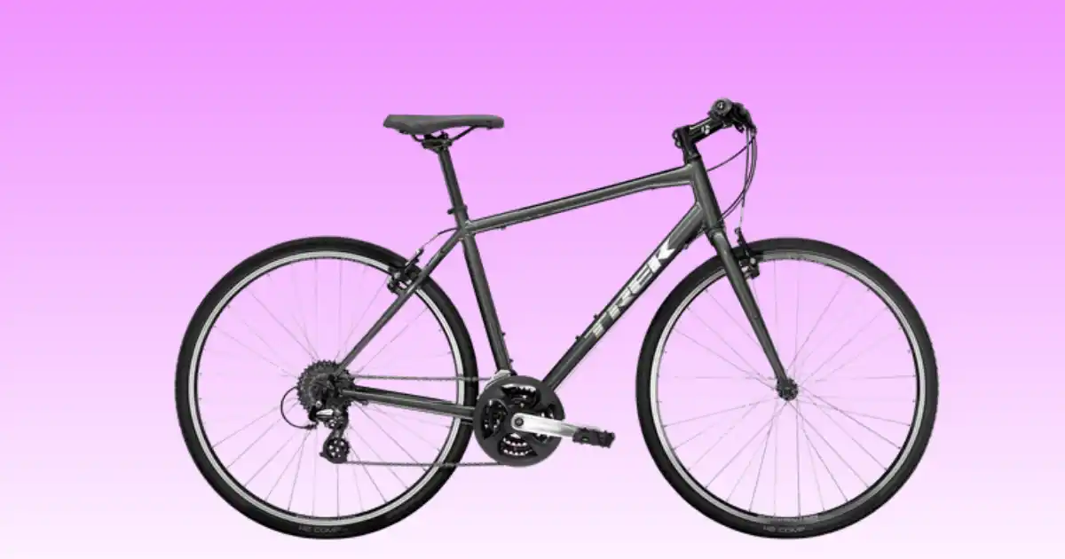 Trek FX+ 1 Stagger Not Starting