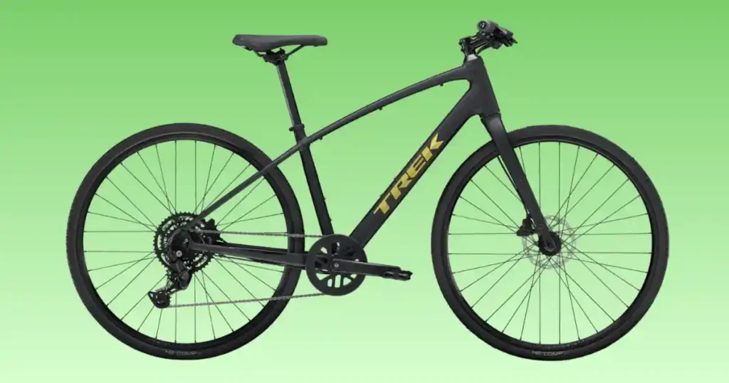 Trek FX 2 Disc Gen 4 Not Starting