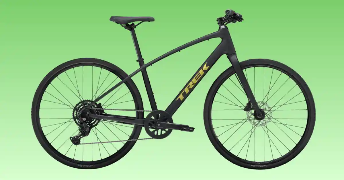 Trek FX 2 Disc Gen 4 Not Starting