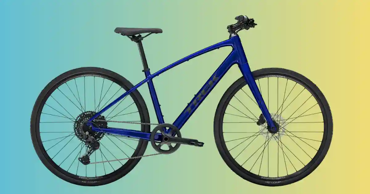 Trek FX 3 Disc Gen 4 Not Starting