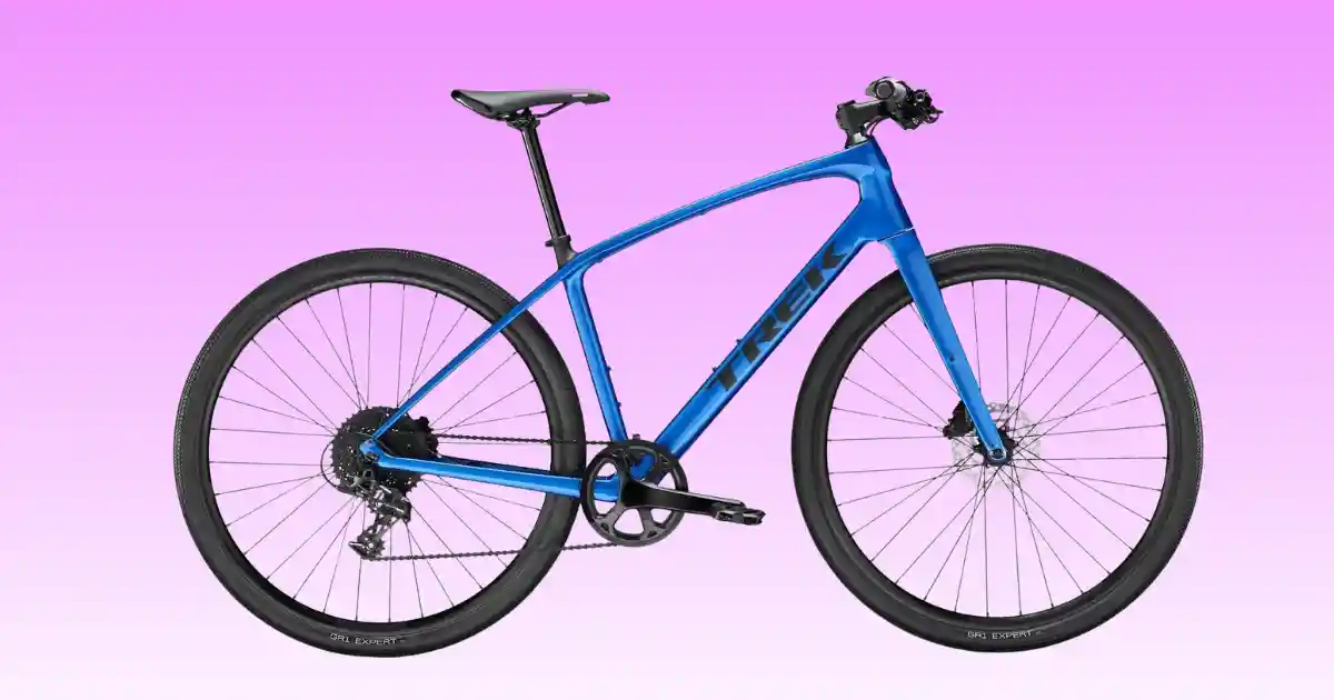 Trek FX Sport 5 Not Starting