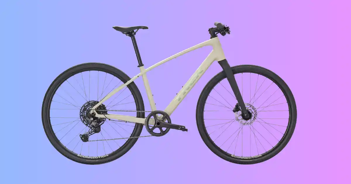 Trek FX Sport AL 3 Not Starting
