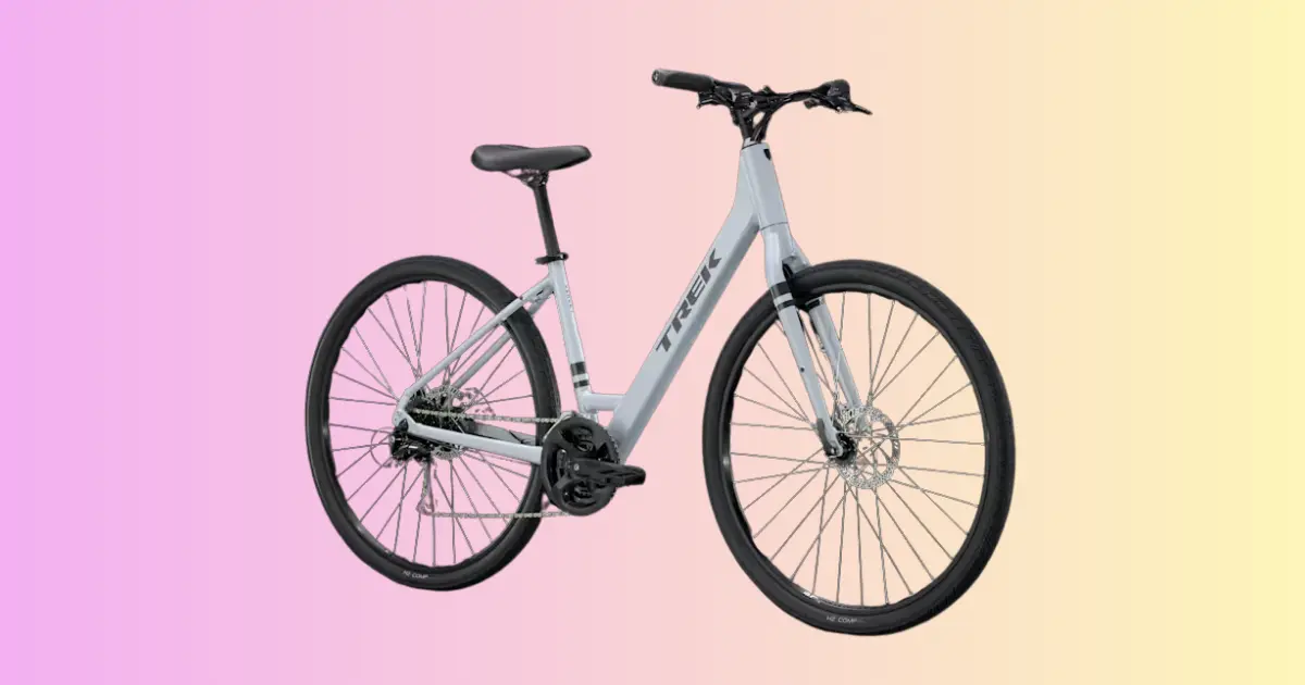 Trek Verve 1 Disc Gen 5 Not Starting