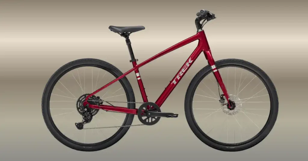 Trek Verve 2 Disc Gen 5 Not Starting