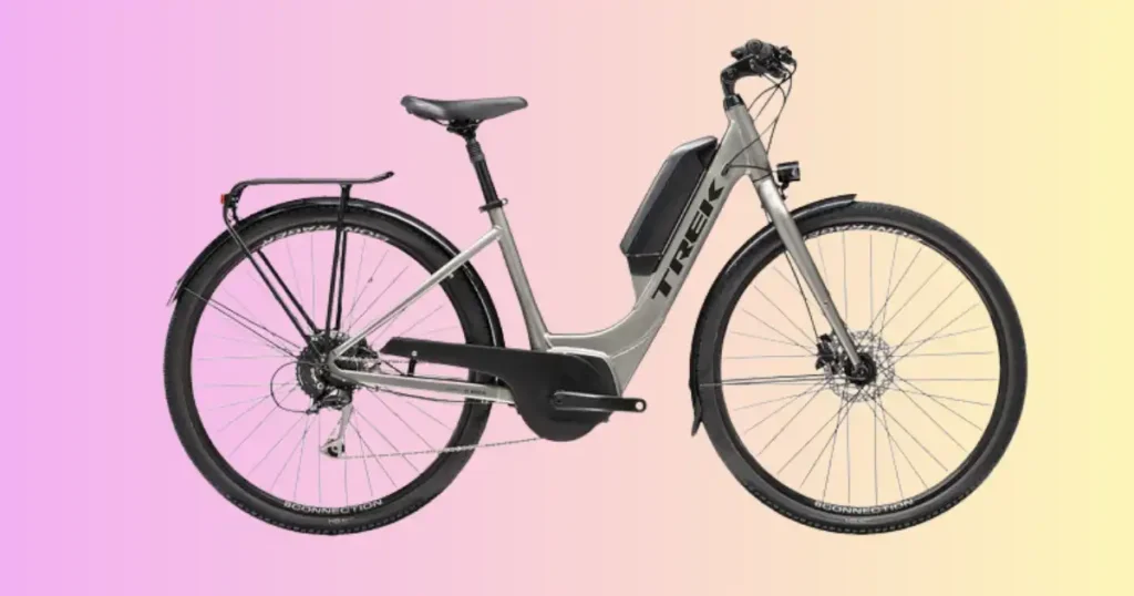 Trek Verve+ 2 Lowstep Not Starting