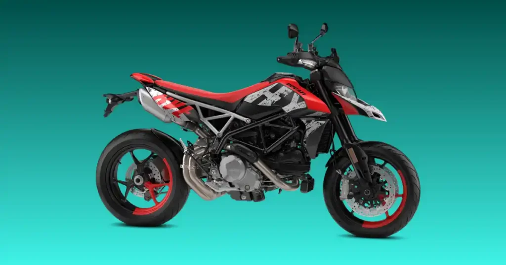 Ducati Hypermotard Not Starting