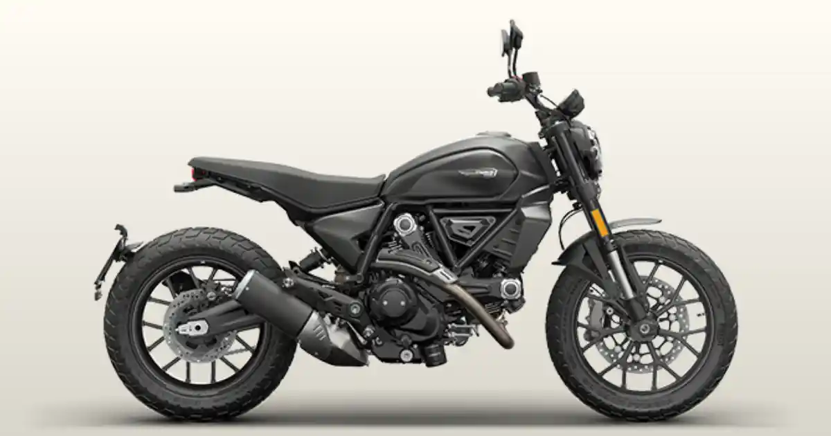Ducati Scrambler Not Starting