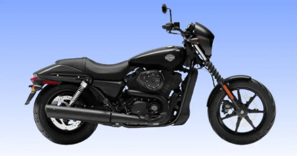 Harley Davidson Street 500 Not Starting