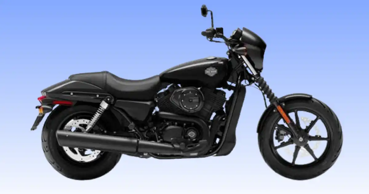Harley Davidson Street 500 Not Starting