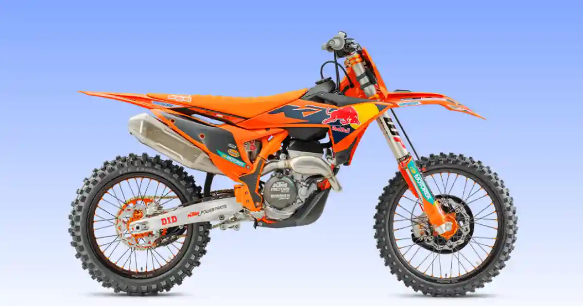KTM 250 SX Not Starting
