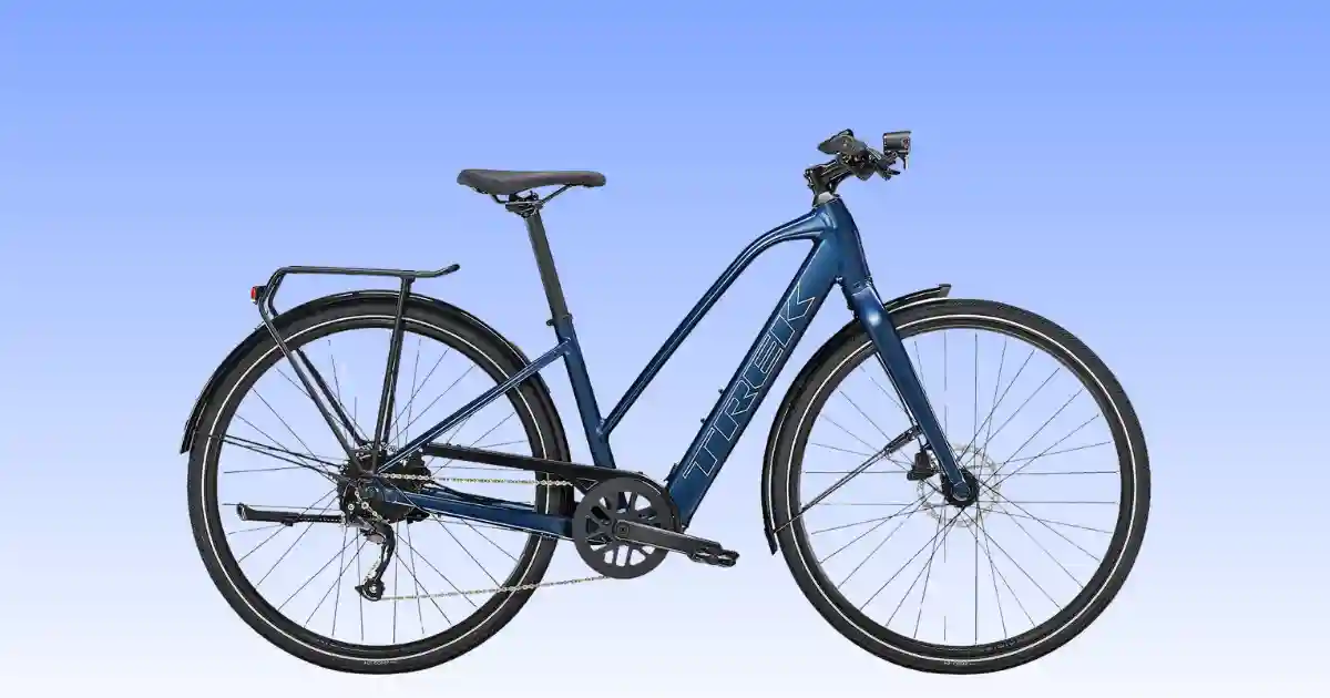 Trek FX+ 2 Lowstep Not Starting