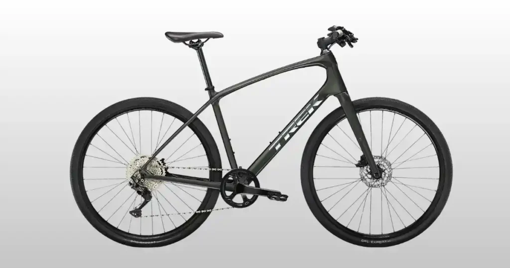 Trek FX Sport 4 Not Starting