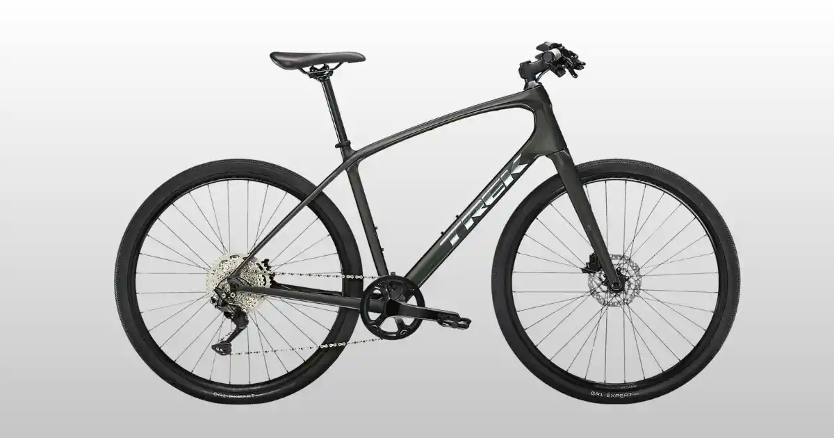 Trek FX Sport 4 Not Starting