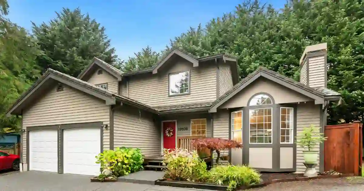 cost of double garage