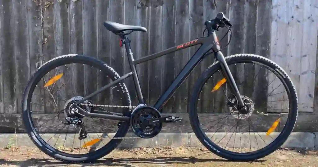 Best Road Hybrid Bike for the Money