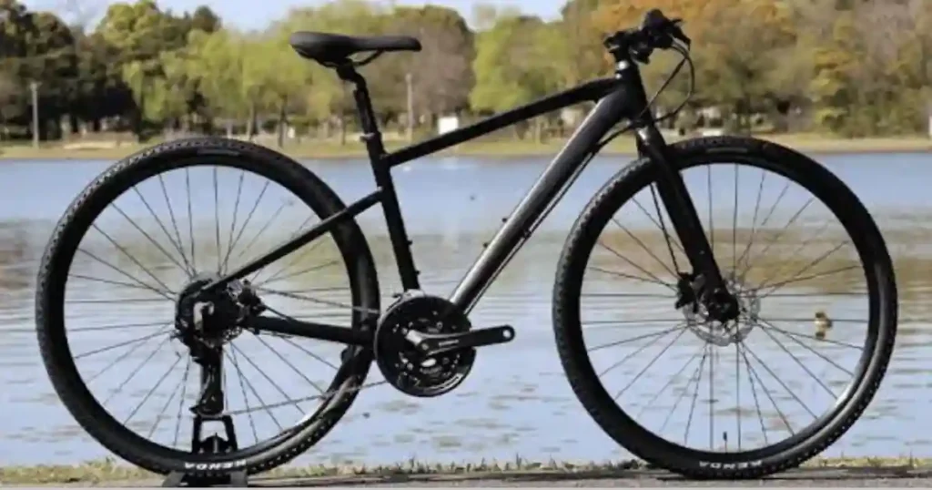 Choose a Road Hybrid Bike