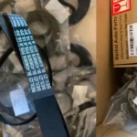 Aramid Reinforced Serpentine Belt